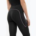 Női thermoaktív nadrág Viking Etna 2.0 3/4 black/purple 5