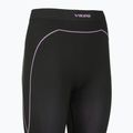 Női thermoaktív nadrág Viking Etna 2.0 3/4 black/purple 9