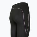 Női thermoaktív nadrág Viking Etna 2.0 3/4 black/purple 10
