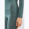 Női termikus fehérnemű szett Viking Sigrid green 5