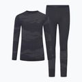 Férfi thermo fehérnemű szett Viking Gasher Base Layer navy 7