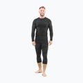Férfi thermo alsónemű szett Viking Gasher 3/4 black