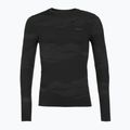 Férfi thermo alsónemű szett Viking Gasher 3/4 black 3