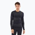Férfi termoaktív pulóver Viking Gasher black