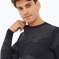 Férfi termoaktív pulóver Viking Gasher black 3