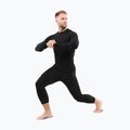 Férfi thermo fehérnemű szett Viking Gary 3/4 black 2