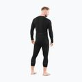 Férfi thermo fehérnemű szett Viking Gary 3/4 black 3