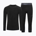 Férfi thermo fehérnemű szett Viking Gary 3/4 black 7