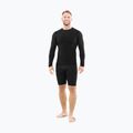 Férfi termoaktív pulóver Viking Gary black 2