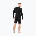 Férfi termoaktív pulóver Viking Gary black 3