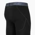 Férfi Viking Gary 3/4 fekete thermo nadrág 4