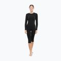 Női thermo fehérnemű szett Viking Gaja 3/4 black