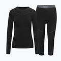 Női thermo fehérnemű szett Viking Gaja 3/4 black 7