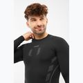 Férfi termoaktív pulóver Viking Eiger 2.0 black/grey 4