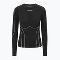 Női thermo fehérnemű szett Viking Eiger 2.0 black/purple 2
