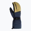 Férfi síkesztyűk Viking Norvik Pro Lobster Freeride navy/beige 2
