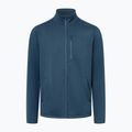 Férfi túra pulóver Viking Admont Full Zip navy 7