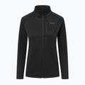 Női túrapulóver Viking Admont Full Zip black 7