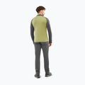 Férfi trekking pulóver Viking Birger olive/dark grey 3