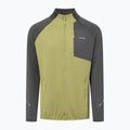 Férfi trekking pulóver Viking Birger olive/dark grey 7