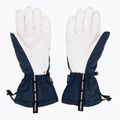 Férfi síkesztyű Viking Sven Ski navy/white leather 3