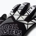 Football Masters Fenix Pro kapuskesztyű fekete 1173-4 3