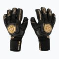 Football Masters Voltage Plus NC v 4.0 gyermek kapuskesztyű fekete 1190-3