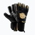Football Masters Voltage Plus NC v 4.0 gyermek kapuskesztyű fekete 1190-3 4