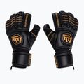 Football Masters Full Contact RF kapus kesztyű v4.0 fekete 1237