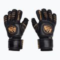 Football Masters Full Contact NC v4.0 gyermek kapus kesztyű fekete 1240