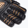 Football Masters Full Contact NC v4.0 gyermek kapus kesztyű fekete 1240 3
