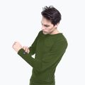 Glovii GJ1C zöld fűthető melegített pulóver 2