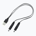 USB töltőkábel a Glovia GE33C fűthető kesztyűhöz, papucshoz és kapucnihoz fekete színű
