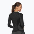 Női Alpinus Active Base Layer thermo melegítő pulóve fekete/szürke 2