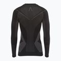 Női Alpinus Active Base Layer thermo melegítő pulóve fekete/szürke 5