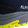 Alpinus Tromso High Tactical férfi túrabakancs tengerészkék 12