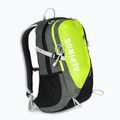 Alpinus Teide 25 l túra hátizsák fekete/lime 2