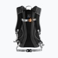 Alpinus Teide 25 l túra hátizsák fekete/lime 6