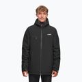 Férfi síkabát Alpinus Causses black