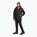 Férfi síkabát Alpinus Causses black 2