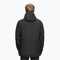 Férfi síkabát Alpinus Causses black 3