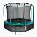 Jumpi Maxy Comfort 374 cm-es zöld trambulin TRMAXY12FT