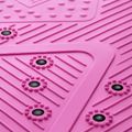 Vibrációs platform HMS SVP45 pink 6