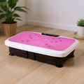 Vibrációs platform HMS SVP45 pink 9