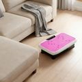 Vibrációs platform HMS SVP45 pink 10