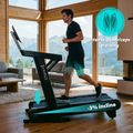 Elektromos futópad HMS Terrun475 black 5