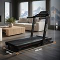 Elektromos futópad HMS Terrun275 black 3