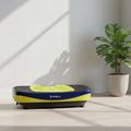 Vibrációs platform HMS SVP11 dark blue/lime 8