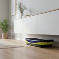 Vibrációs platform HMS SVP11 dark blue/lime 9