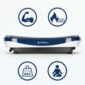 Vibrációs platform HMS SVP13 navy blue 3
